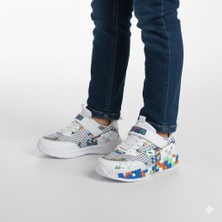 Alessio Crft 2.0 Model Rahat Tekstil Erkek Çocuk Spor Ayakkabı Crft-03