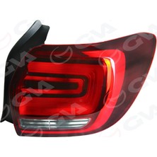 GVA Xmpdby Stop Lambasi Sağ Symbol Joy 18