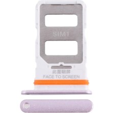 Genos Xiaomi Redmi Note 12 Pro 5g Sim Kart Tepsisi 22101316C 22101316I 23013RK75C 22101316G