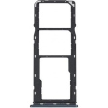 Genos Samsung Galaxy A04 Sim Kart Tepsisi SM-A045F (Siyah)