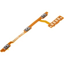 Genos Huawei P Smart 2021 On Off Yan Ses Power Film Flex Ppa-Lx1 Ppa-Lx2