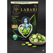 Labari Dondurularak Kurutulmuş Brüksel Lahanası 20 Gram