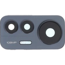 Genos Xiaomi 12 Lite Kamera Lensi Cam Full 2203129G (Siyah)