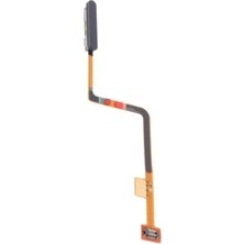 Genos Xiaomi Mi 10T Lite 5g Parmak Izi Okuyucu Flex M2007J17G (Siyah)