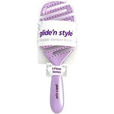 Velora Style Elastik Kanallı Saç Fırçası GS-345