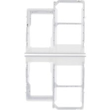 Genos Samsung Galaxy A31 Sim Kart Tepsisi SM-A315F (Beyaz)