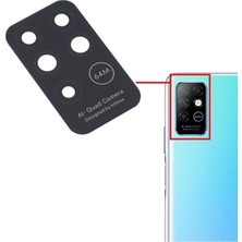Genos Infinix Note 8 Kamera Lensi Camı X692