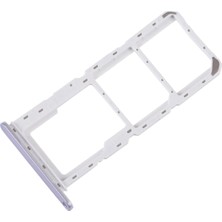 Genos Samsung Galaxy A24 4g Sim Kart Tepsisi SM-A245F (Gri)