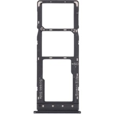 Genos Infinix Zero 8 Sim Kart Tepsisi X687 (Siyah)