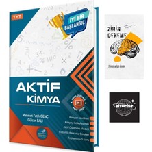 Aktif Öğrenme Yayınları Aktif Tyt Kimya 0'dan BAŞLAYANLARA+ZİHİNDENEME/NO84