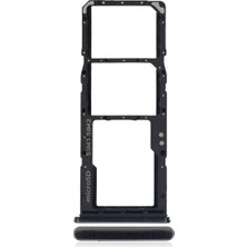 Genos Samsung Galaxy A70 Sim Kart Tepsisi SM-A705F (Siyah)