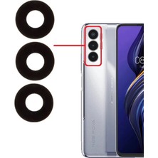 Genos Tecno Pova 3 Kamera Lensi Cam LF7N