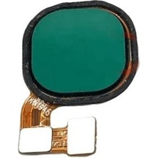 Genos Infinix Hot 11S Parmak Izi Okuyucu Flex X6812, X6812B (Yeşil)