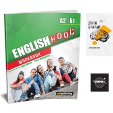 Fenomen Yayınları Yds Publishing English Hood A2+B1 Work BOOK+ZİHİNDENEME/NO100
