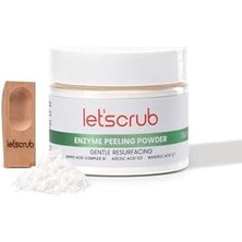 Velora Arındırıcı ve Yenileyici Enzim Peeling Tozu Gentle Resurfacing Enzim Peeling Powder 75 gr