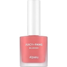 Velora Juicy-Pang PK04 Pembe Likit Allık 9g