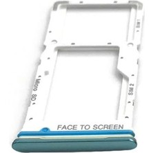 Genos Xiaomi Mi 10T Lite 5g Sim Kart Tepsisi M2007J17G (Yeşil)