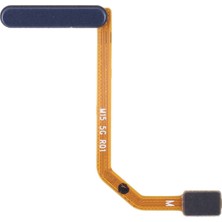 Genos Samsung Galaxy M15 Parmak Izi Okuyucu Flex SM-M156B (Lacivert)