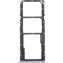Genos Realme C15 Sim Kart Tepsisi RMX2180 (Gri)
