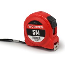 Velora WP261003 5MX19MM Beyaz Çelik Şerit Metre