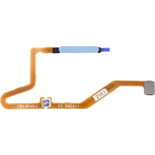 Genos Xiaomi Poco X5 Pro Parmak Izi Okuyucu Flex 22101320G Sarı (Mavi)