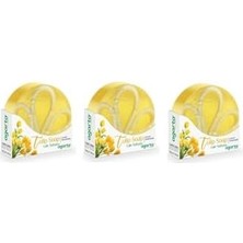 Velora Doğal Lale Sabunu 150 gr x 3 Adet