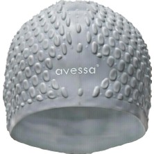 Avessa Bslk-35 Büyük Silikon Bone Gri