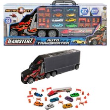 Nilly Toys 17265 Sun-Htı-Tmz-Transporter Çantalı Metro Cıty 9ARB