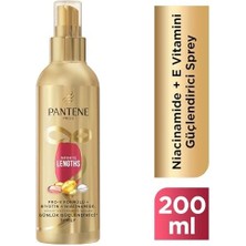 Velora Infinite Lengths Günlük Güçlendirici Saç Spreyi 200 ml