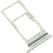 Genos Samsung Galaxy A34 Sim Kart Tepsisi SM-A346E (Yeşil)
