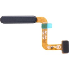 Genos Samsung Galaxy A22 4g Parmak Izi Okuyucu Flex SM-A225F (Siyah)