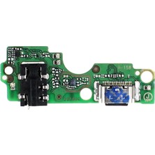 Genos Infinix Smart 8 Pro Şarj Soketli Mikrofon Bordu X6525B