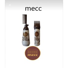 MECC Taraklı Saç Boyama ve Bakım Yağı Uygulama Şişesi