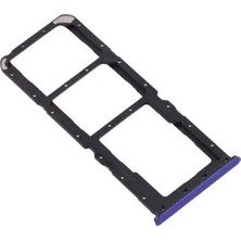 Genos Oppo A72 4g Sim Kart Tepsisi CPH2067 (Mavi)