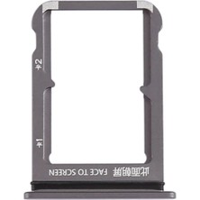 Genos Xiaomi Mi 9 Sim Kart Tepsisi M1902F1G (Siyah)