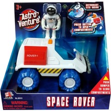 Nilly Toys 63111 Astro Venture Sesli Uzay Aracı