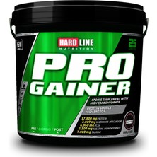 Hardline Pro gainer 5000 Gr Karbonhidrat Tozu