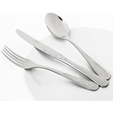 Liora Antique 12 Kişilik 84 Parça Çatal Kaşık Bıçak Takımı