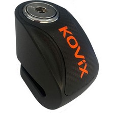 KOVIX KNN6/CB-BK DİSK KİLİT SİYAH