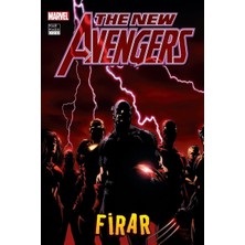 Liora New Avengers Cilt 1 - Firar