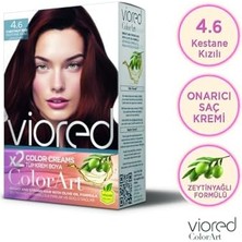 Velora Set Boya 4.6 Kestane Kızılı