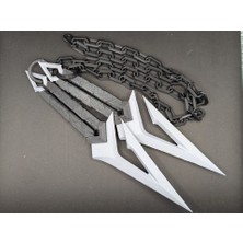 Kalipra3D Valorant Kuronami Knife Figür