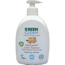 Velora Berr Doğal Green Clean Likit Sabun 500 ml
