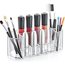 Velora Box Up Ft-24 Diamond Oval Organizer Makyaj Düzenleyici (1 Adet)