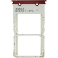 Genos Xiaomi Mi 9t Sim Kart Tepsisi M1903F10G (Kırmızı)