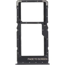 Genos Xiaomi Poco X5 Sim Kart Tepsisi 22111317PG, 22111317PI Siyah (Siyah)