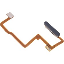 Genos Xiaomi Poco F3 Gt Parmak Izi Okuyucu Flex MZB09C6IN M2104K10I (Siyah)