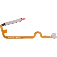 Genos Infinix Hot 40 Parmak Izi Okuyucu Flex X6836 (Gold)