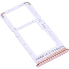 Genos Xiaomi Poco X3 Nfc Sim Kart Tepsisi M2007J20CG M2007J20CT (Gold)