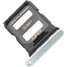 Genos Xiaomi 13 Pro Sim Kart Tepsisi 2210132G, 2210132C (Yeşil)